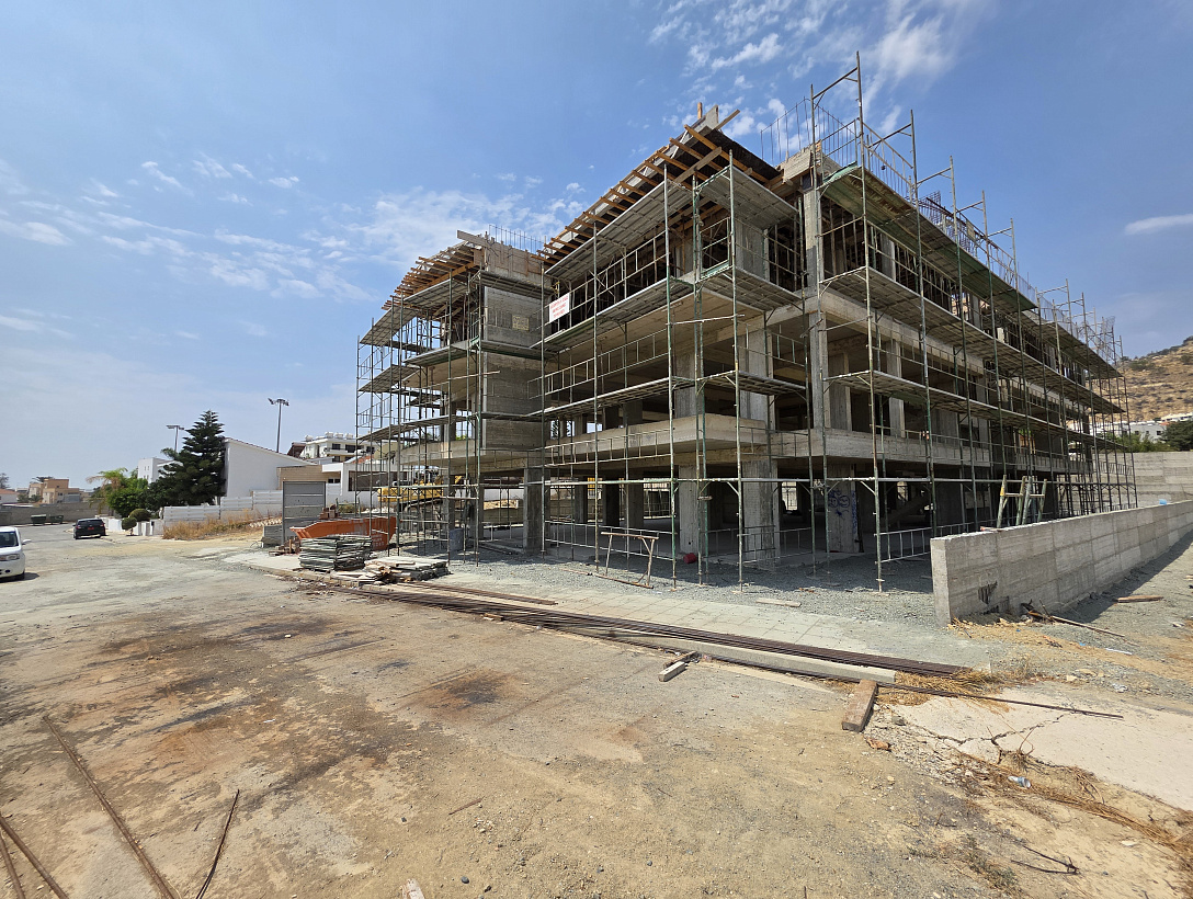 New flat in Larnaca