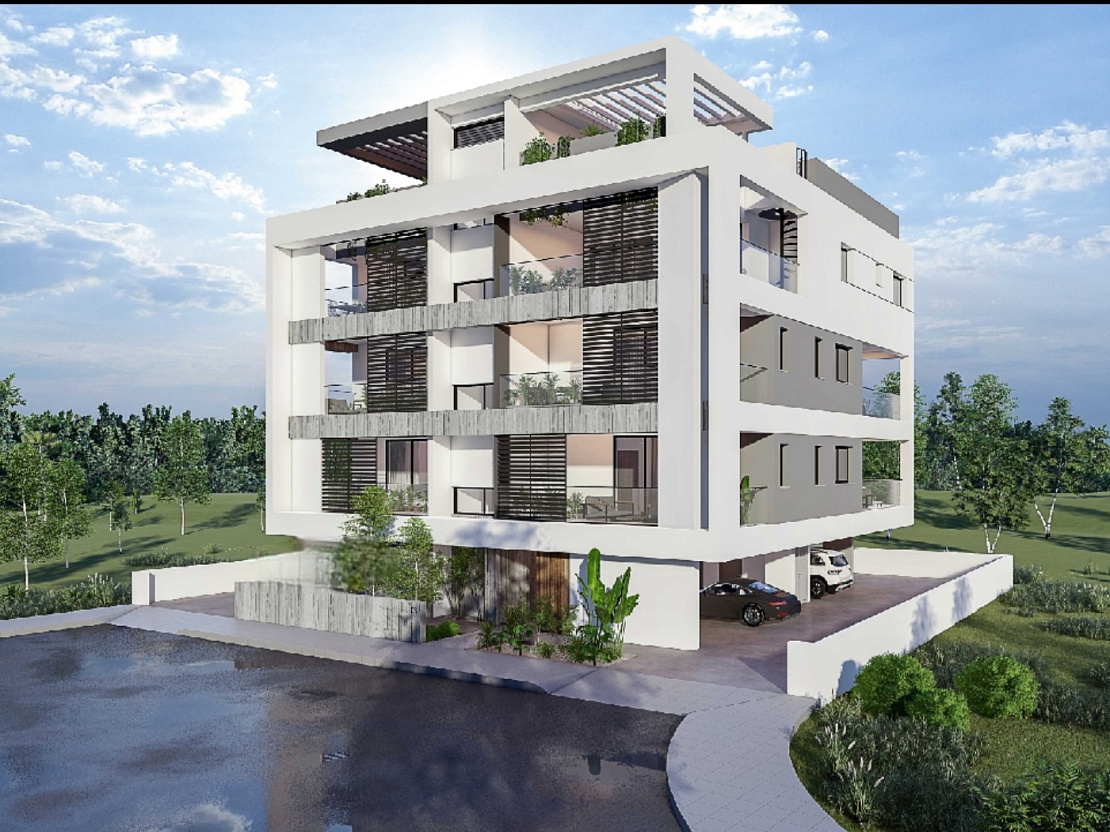 Daphne Residence