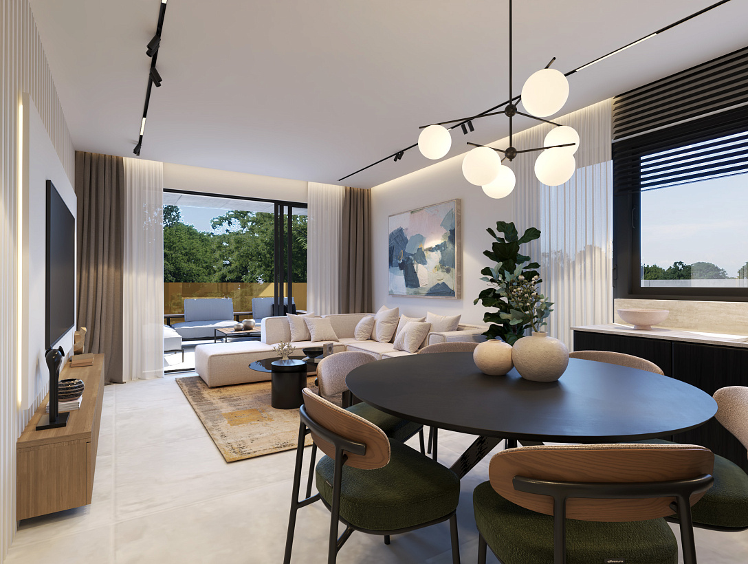 New flat in Nicosia