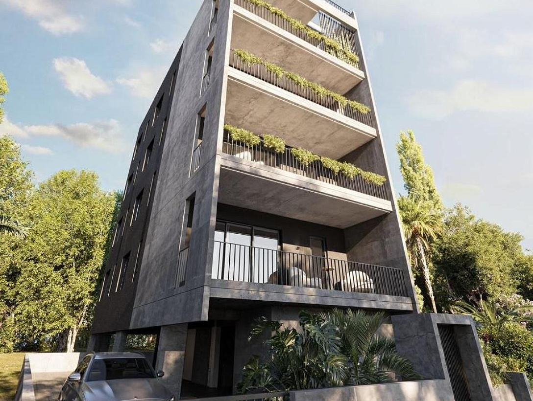 New flat in Limassol