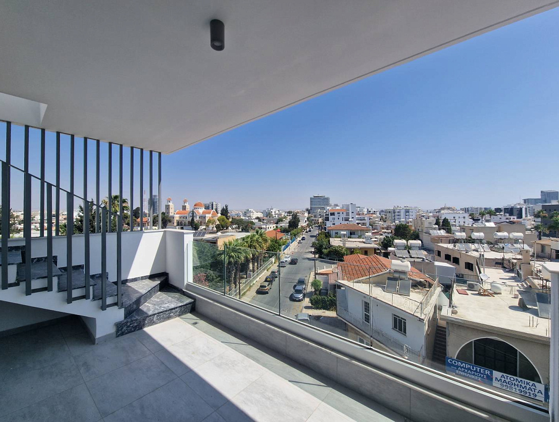 New penthouse in Larnaca