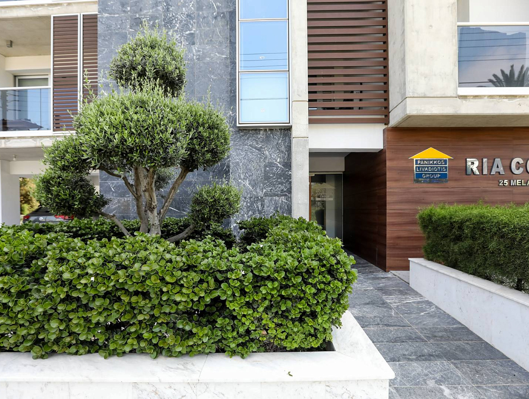 New flat in Larnaca