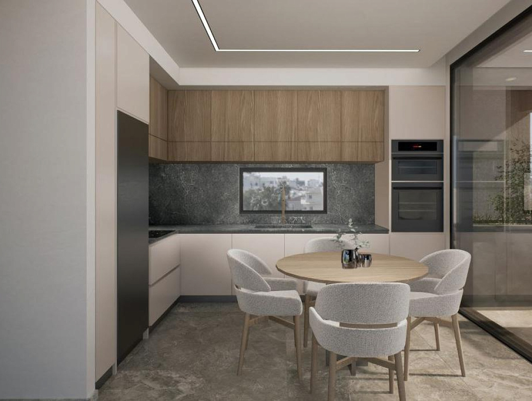 New flat in Larnaca