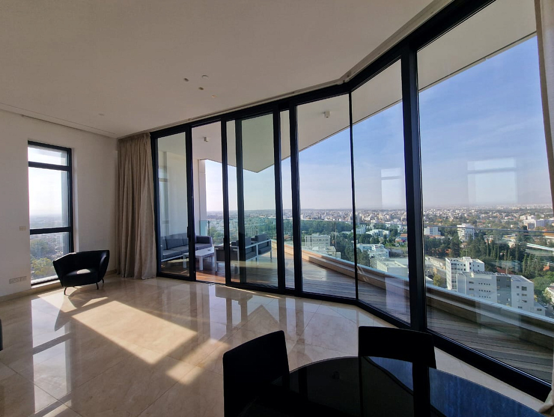 New apartment in Nicosia