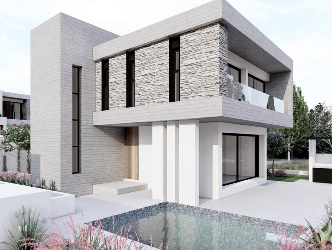 New villa in Paphos