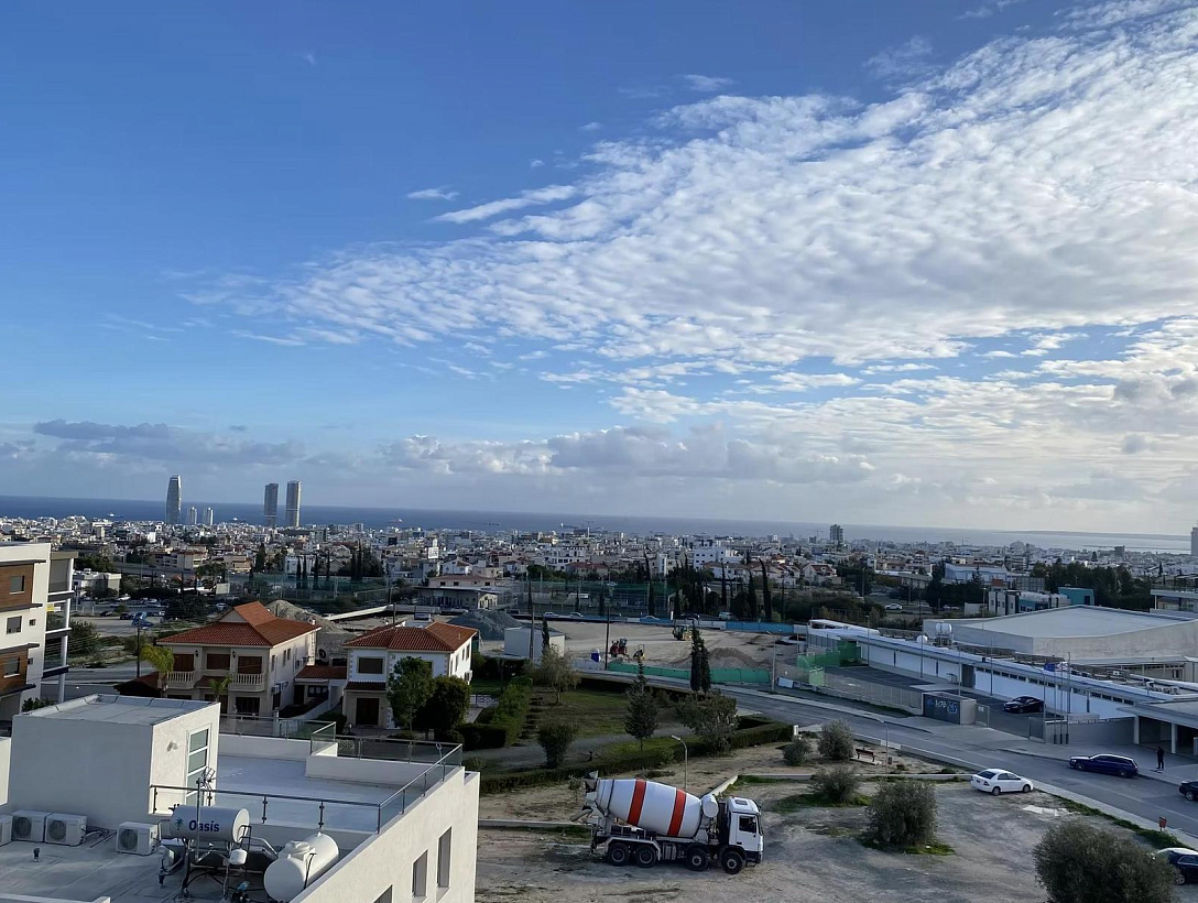 New flat in Limassol