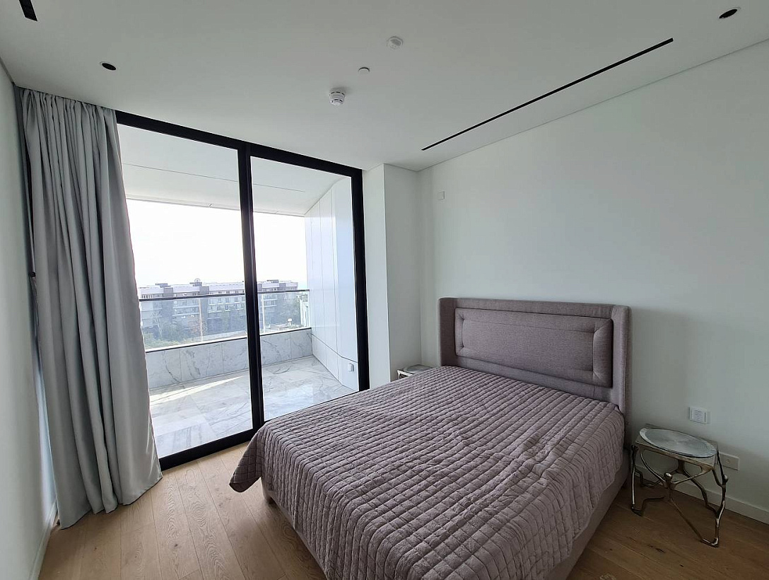 New apartment in Limassol