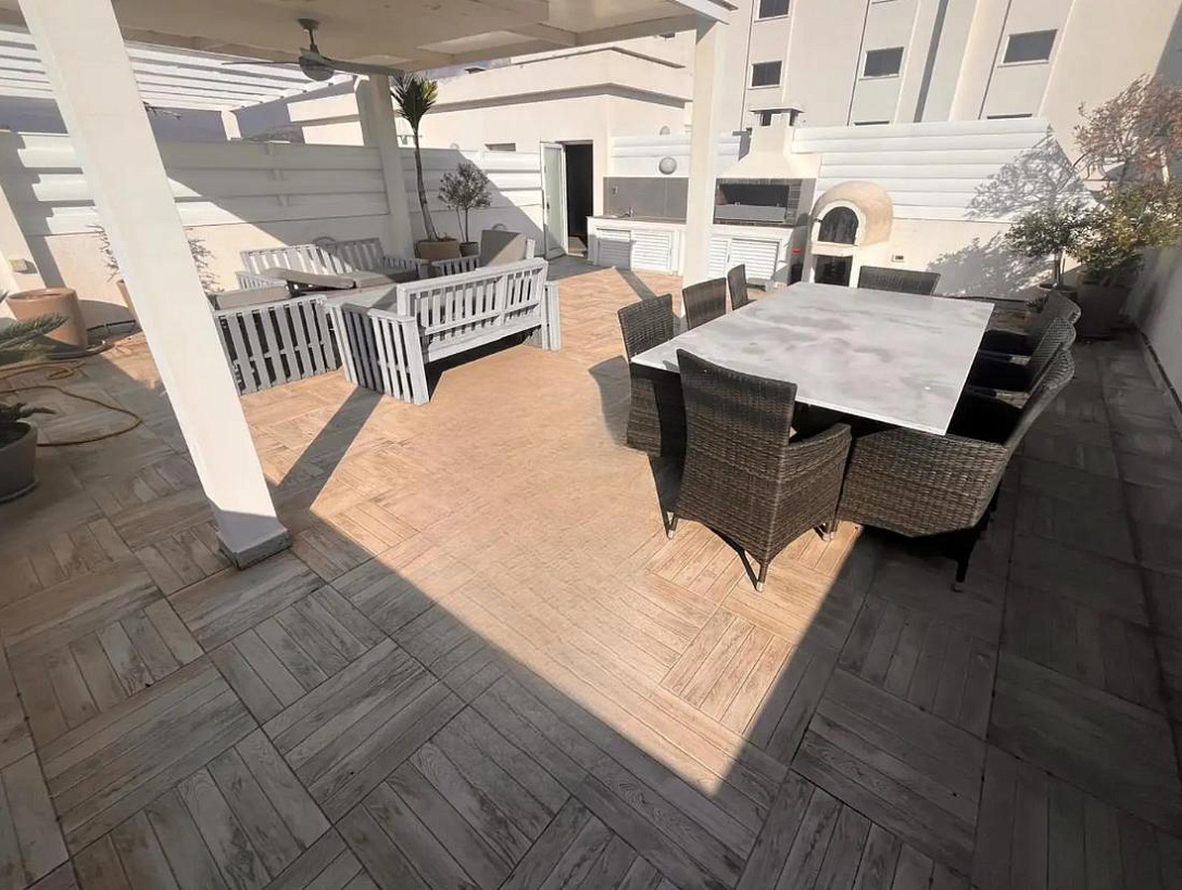 Penthouse in Limassol