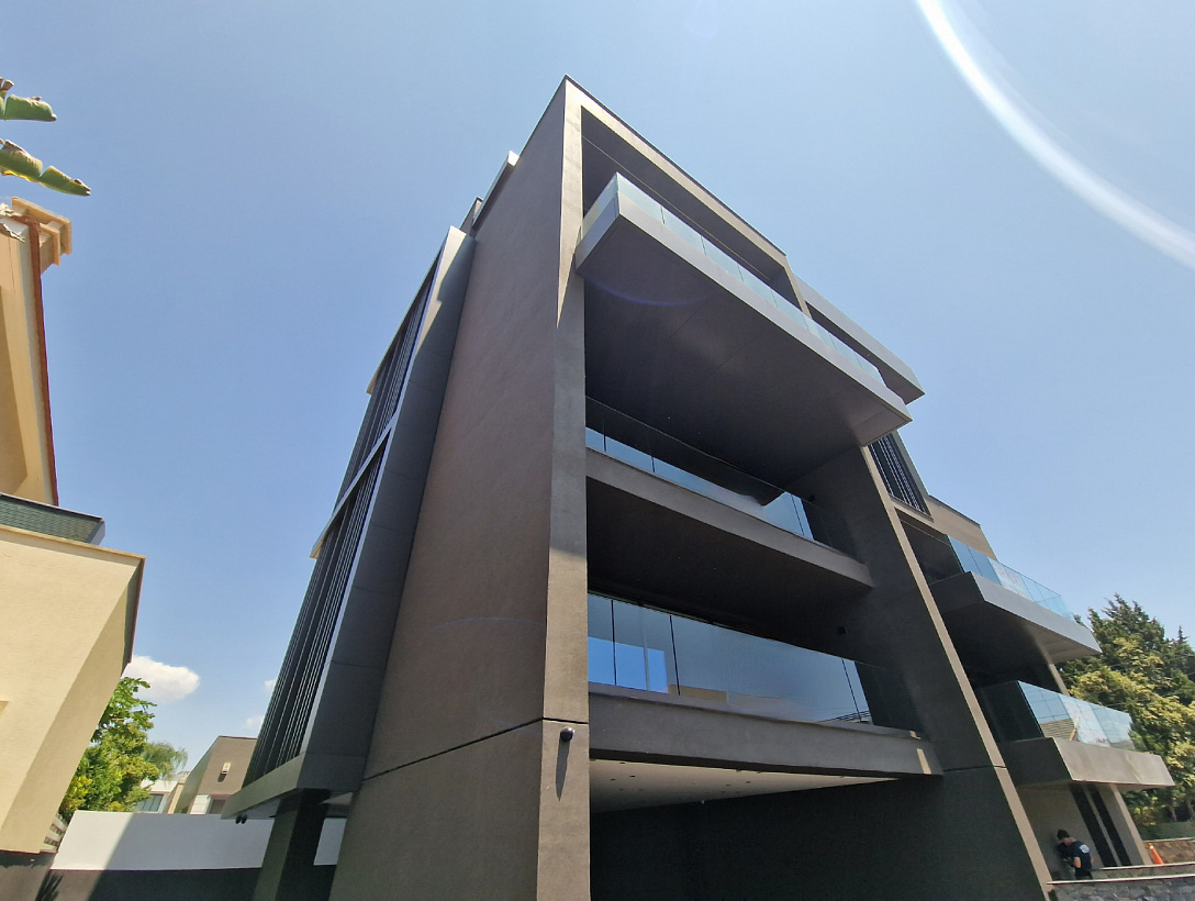 New apartment in Limassol