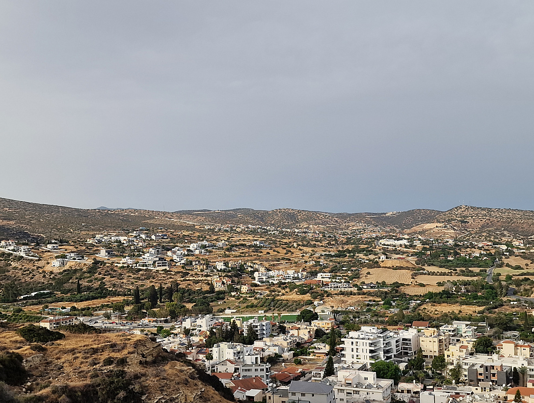 Land in Limassol