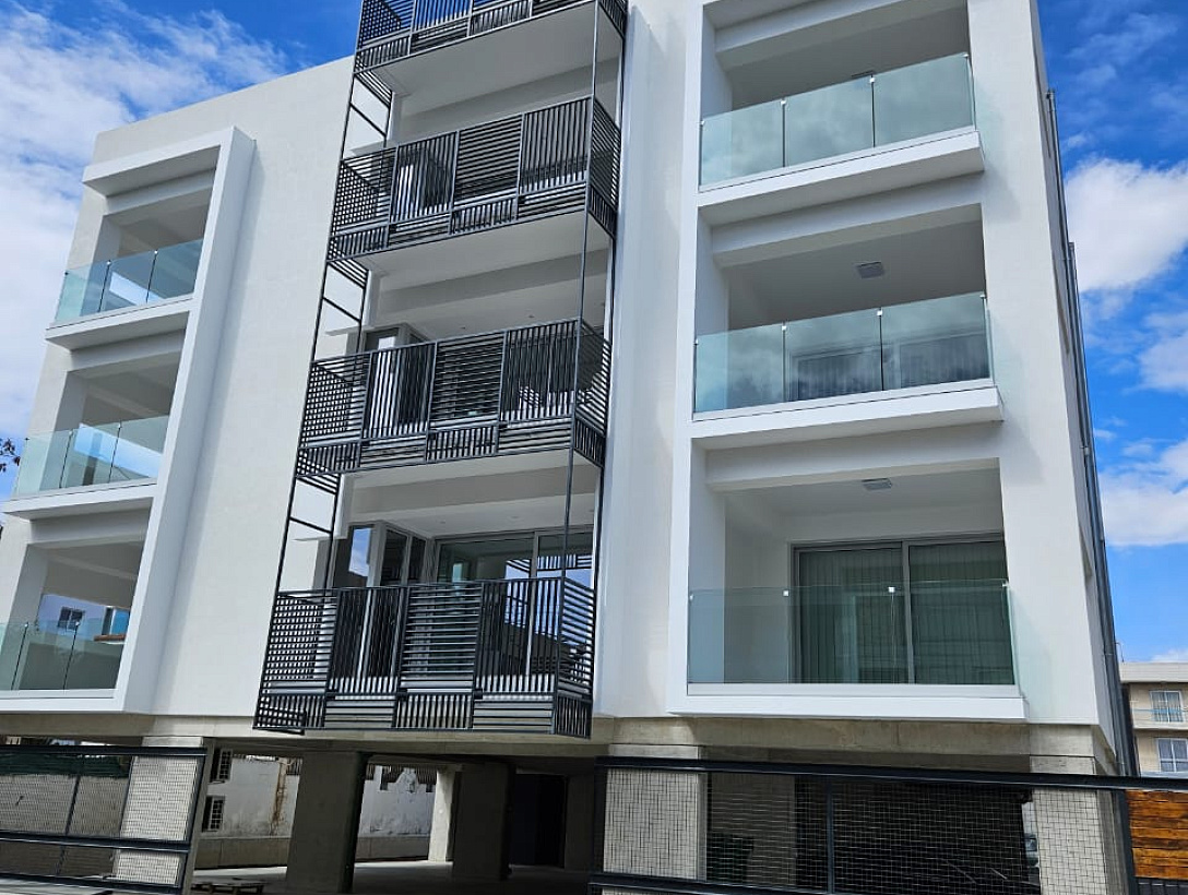 Residential building for investment in Nicosia