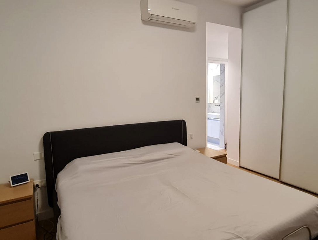 New penthouse in Limassol