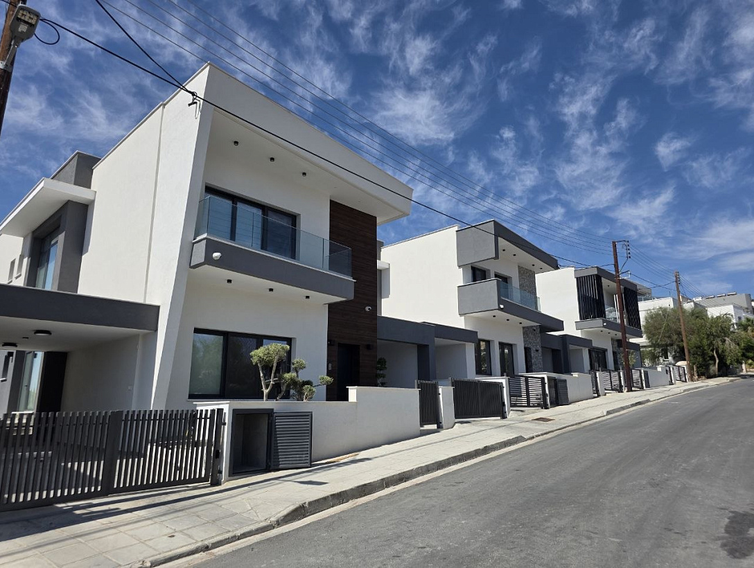 Villa in Limassol