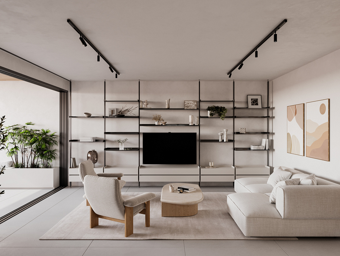 New flat in Paphos