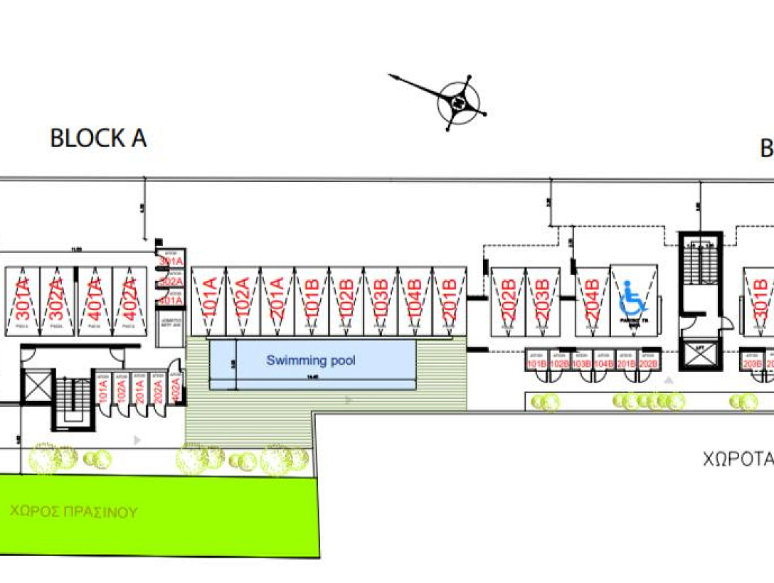 Новый пентхаус в Лимассоле
