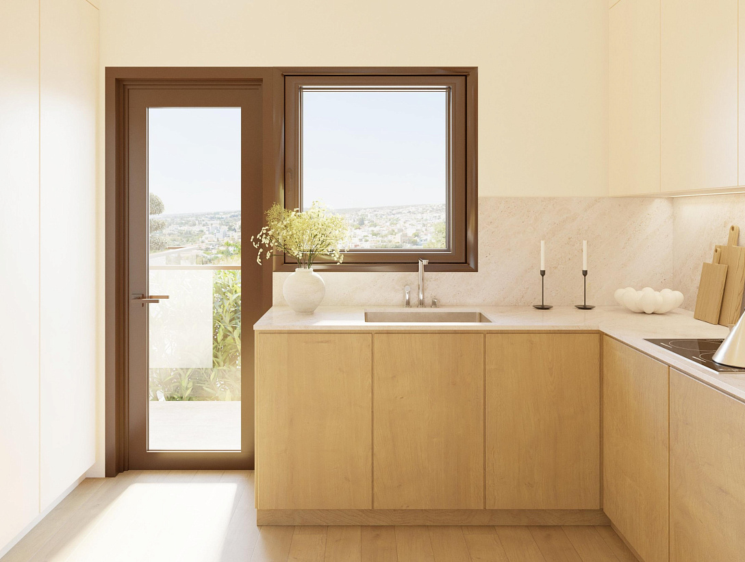 Новая квартира в Лимассоле