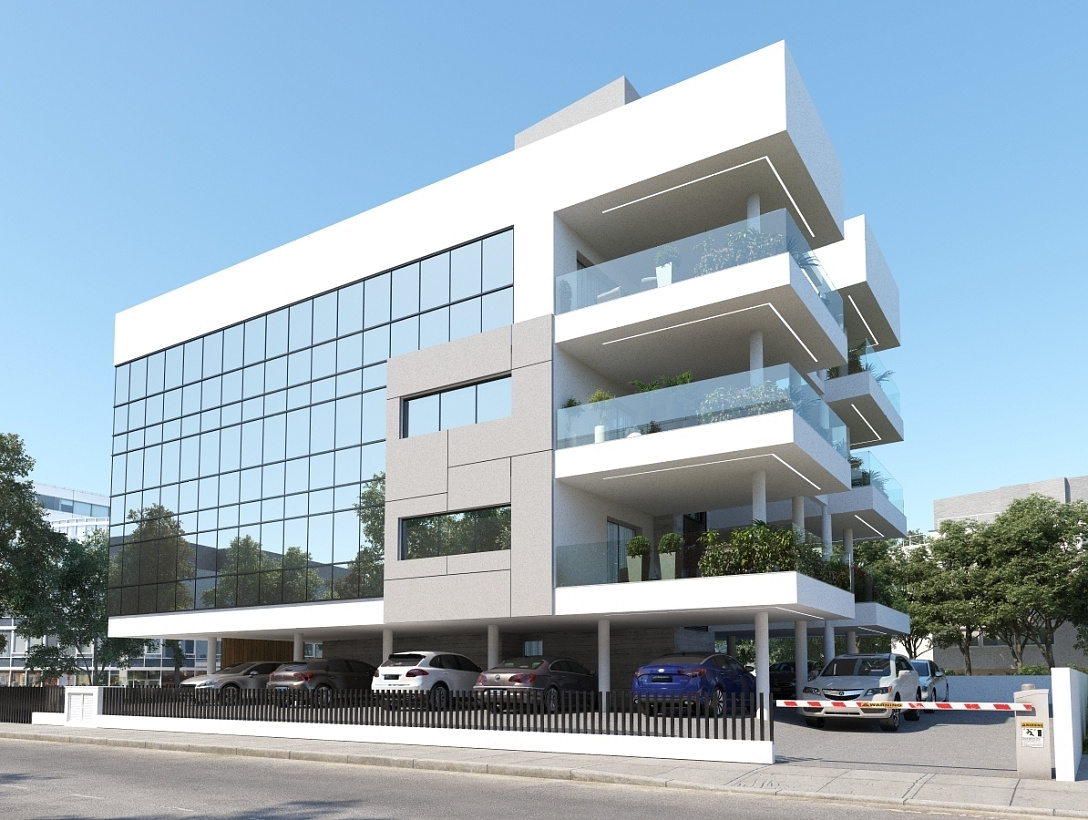 Office in Limassol
