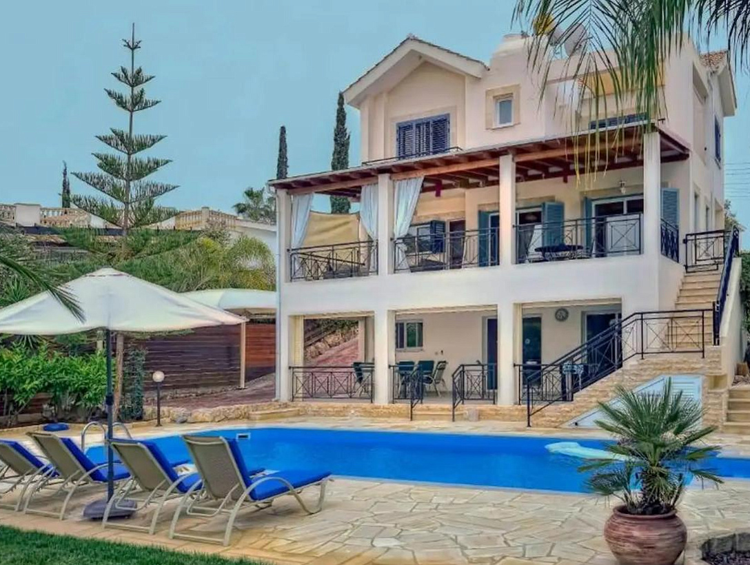 Вилла на Кипре