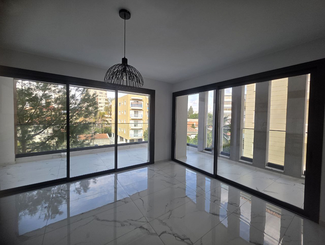 Новая квартира в Никосии