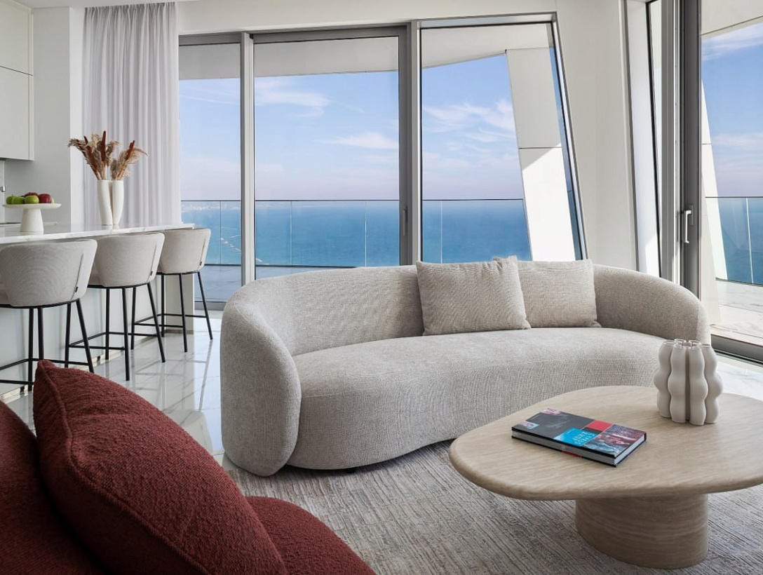 New apartment in Limassol