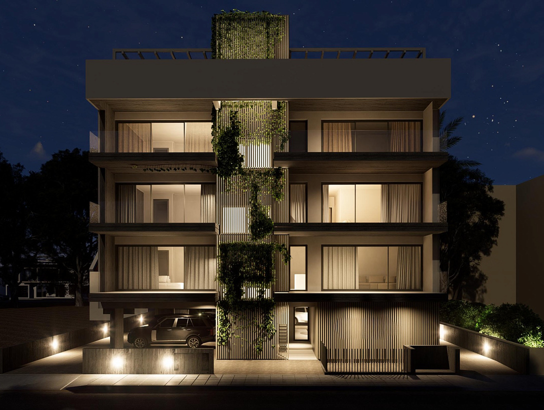 New flat in Nicosia