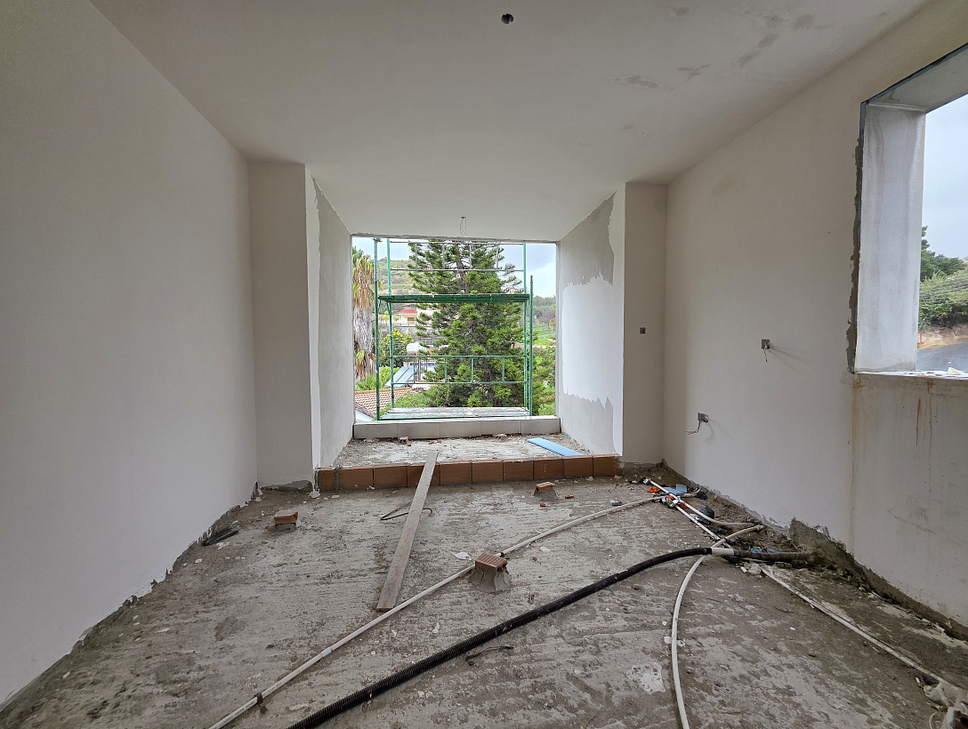 New flat in Limassol