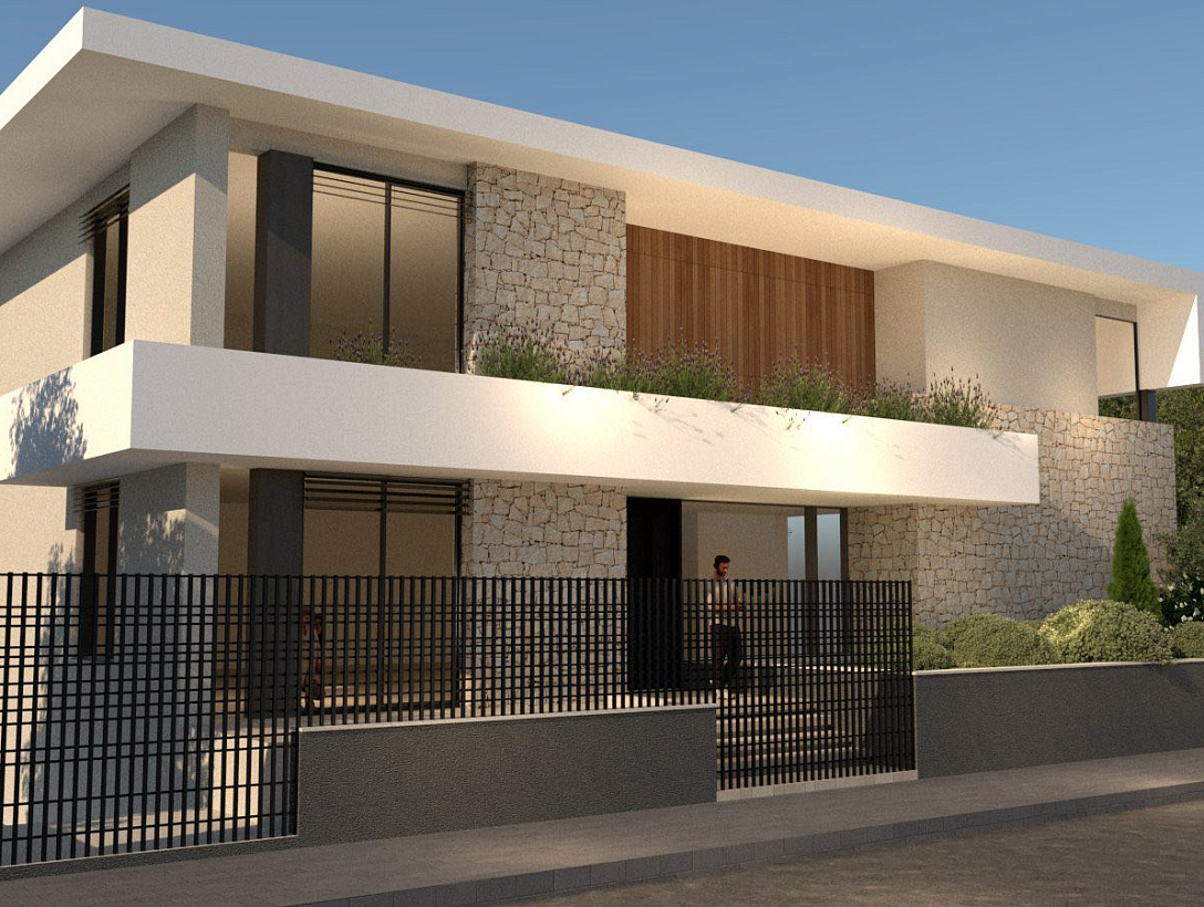 Вилла в Лимассоле