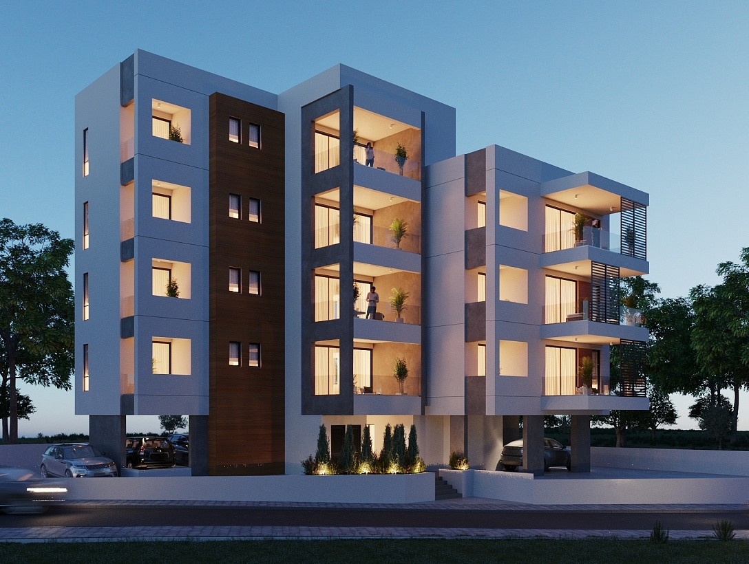 New flat in Nicosia