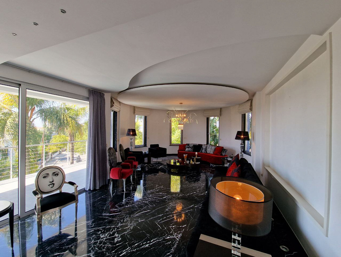 Villa in Limassol