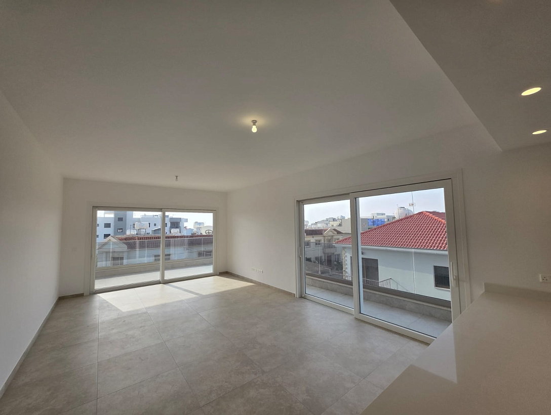 New apartment in Limassol