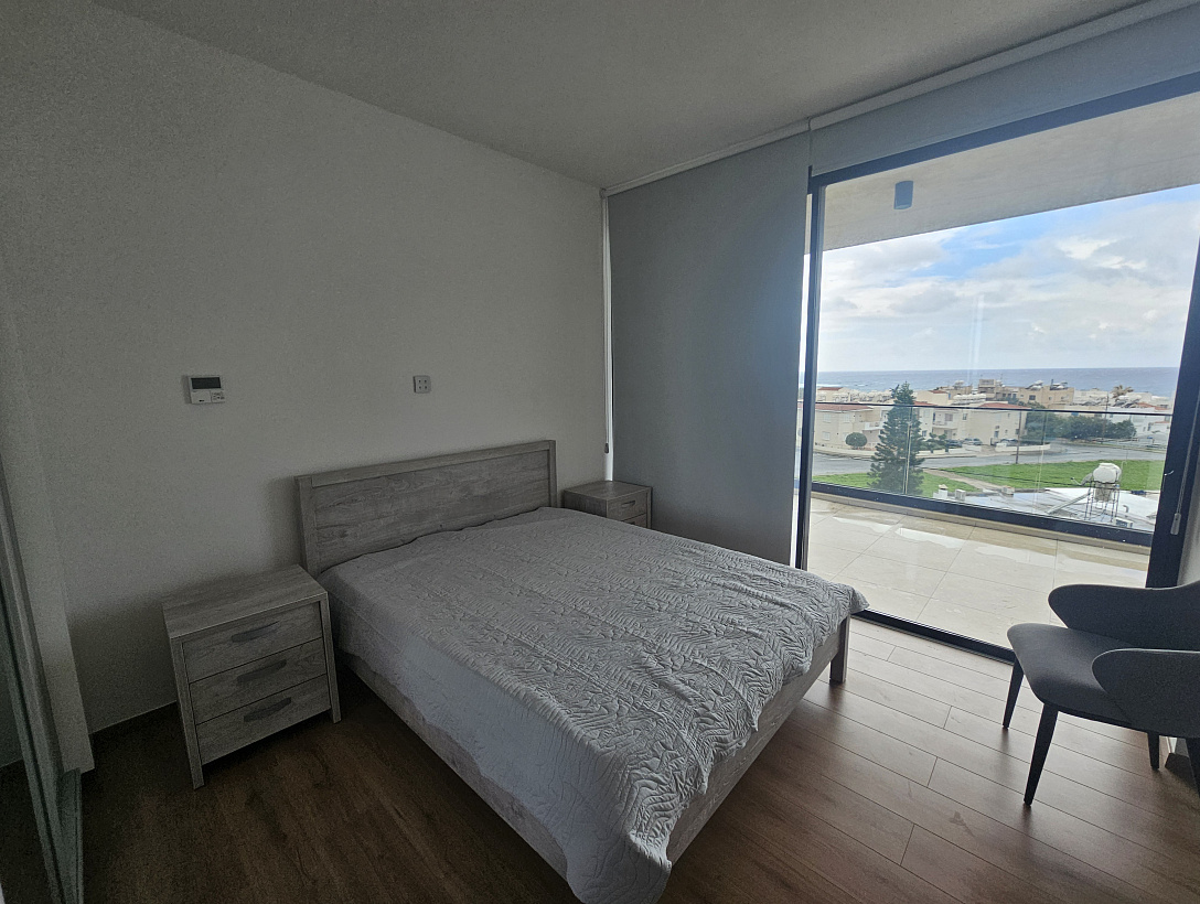 Квартира в Пафосе