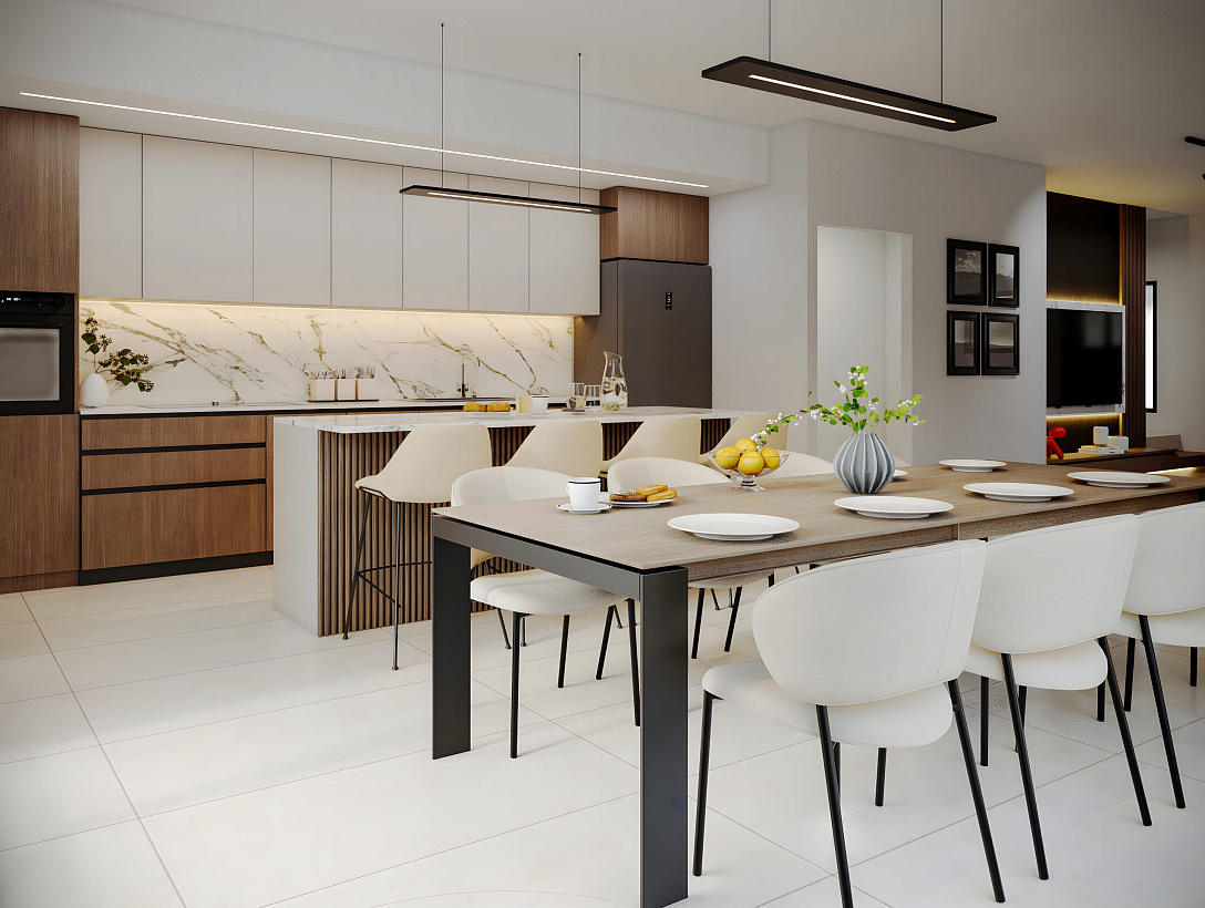 New house in Nicosia