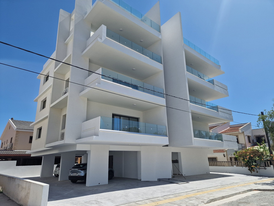 New flat in Larnaca