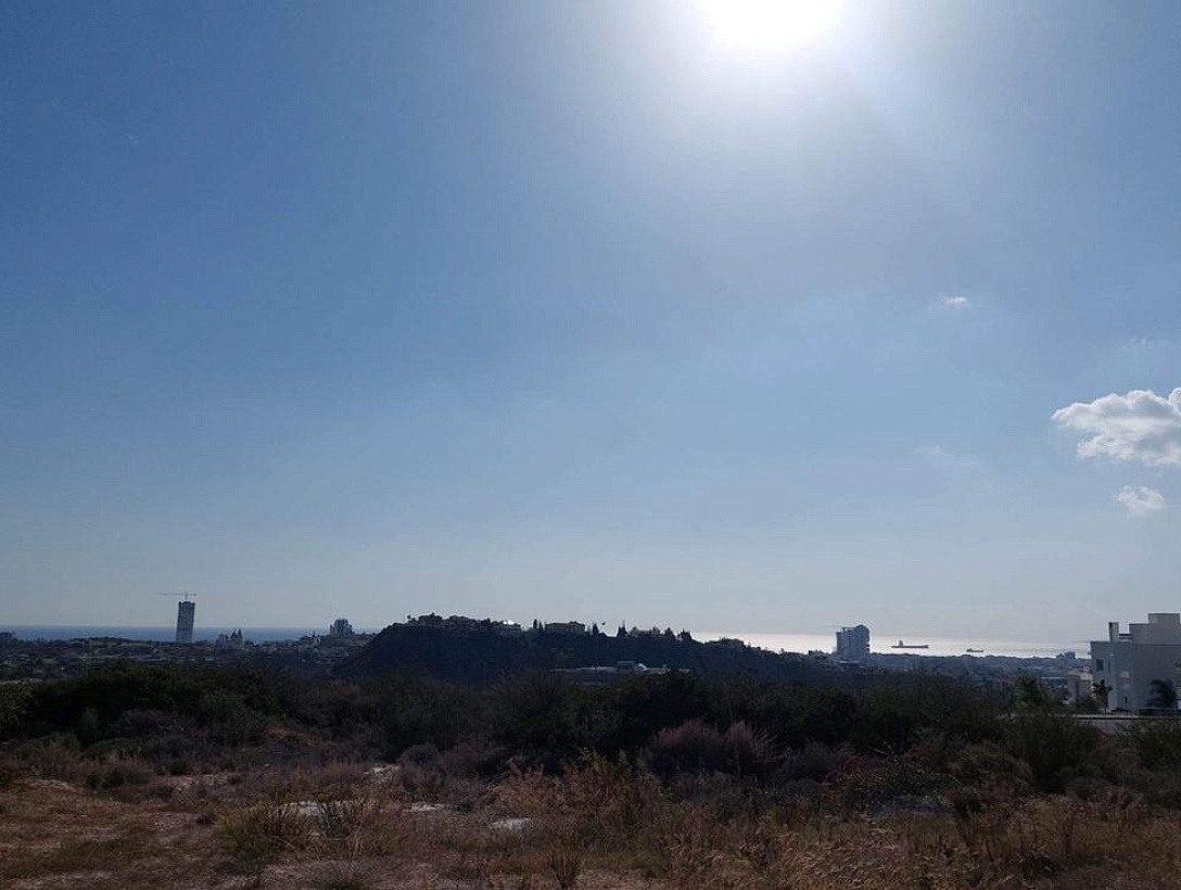 Land in Limassol