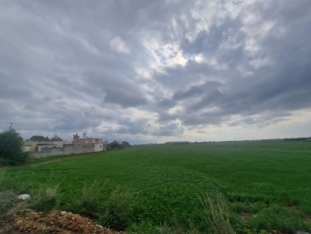 Land in Larnaca
