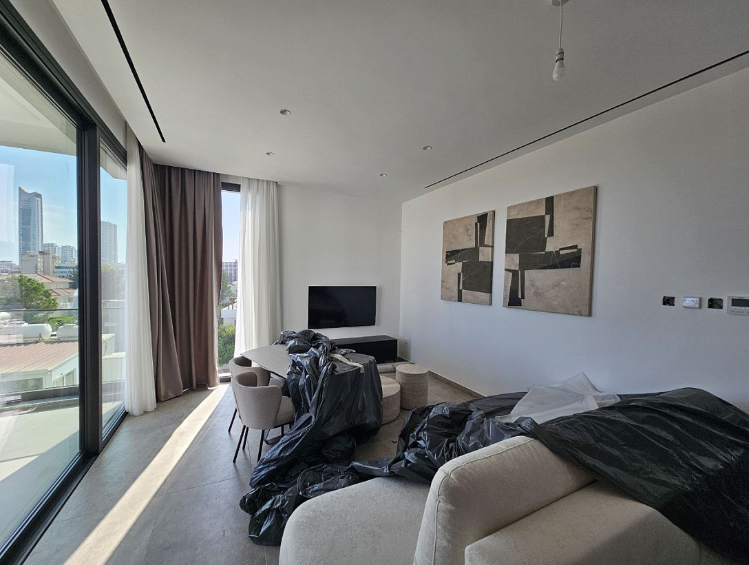 New apartment in Limassol