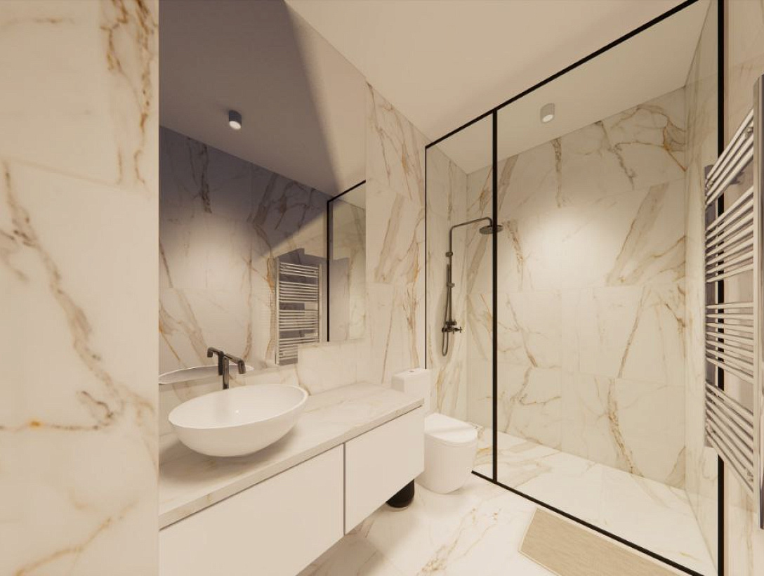 Новая квартира в Никосии