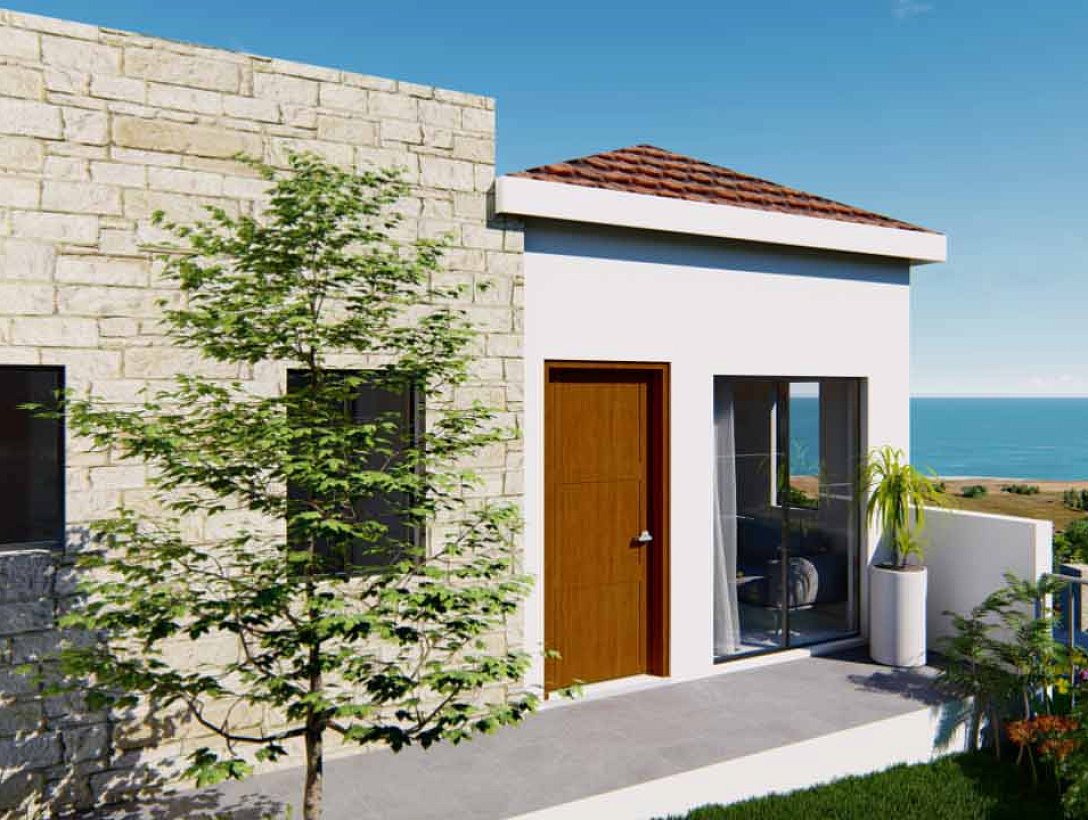 New villa in Paphos