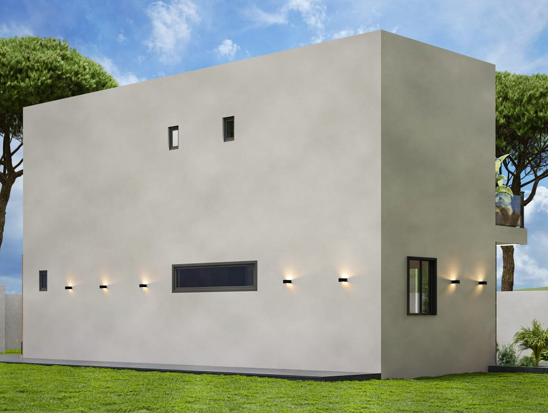 New house in Limassol