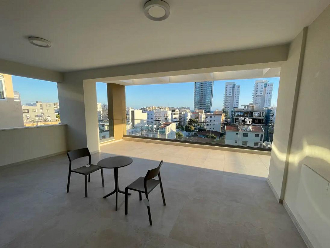 Penthouse in Limassol