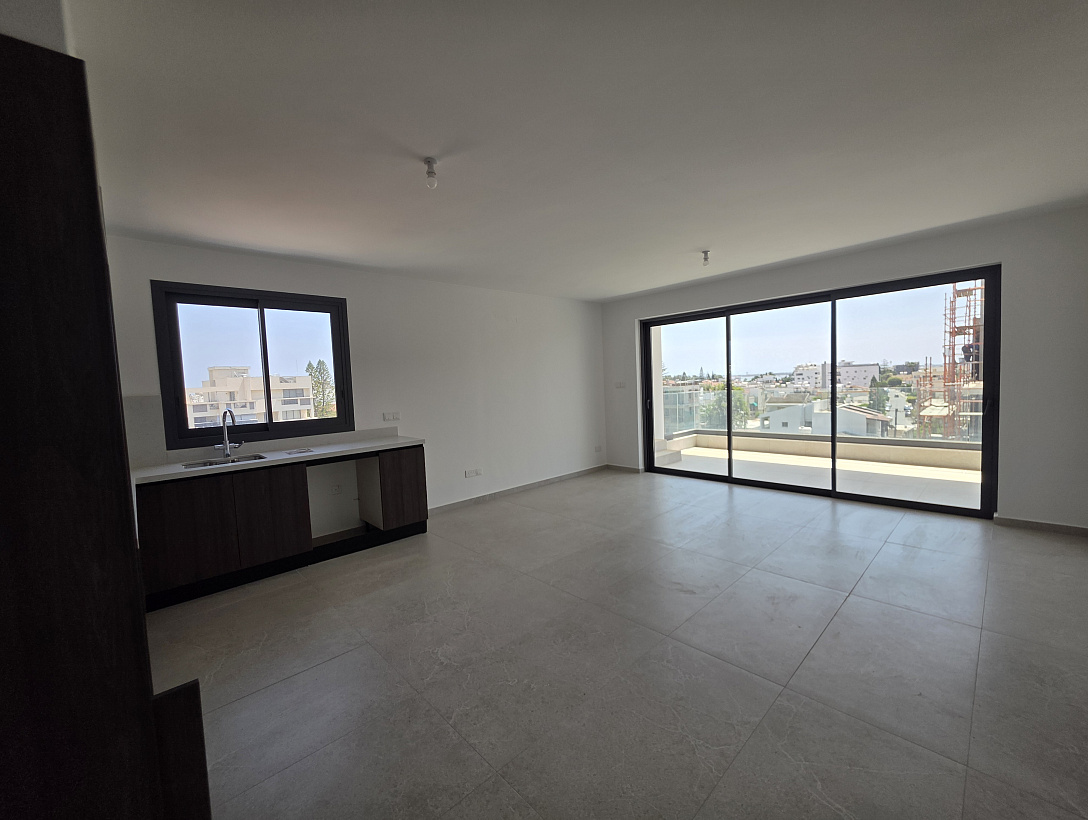 New penthouse in Larnaca