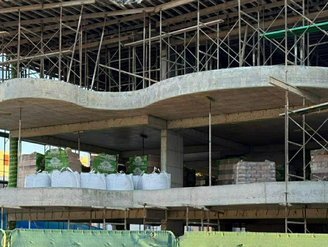 Новые апартаменты в Лимассоле