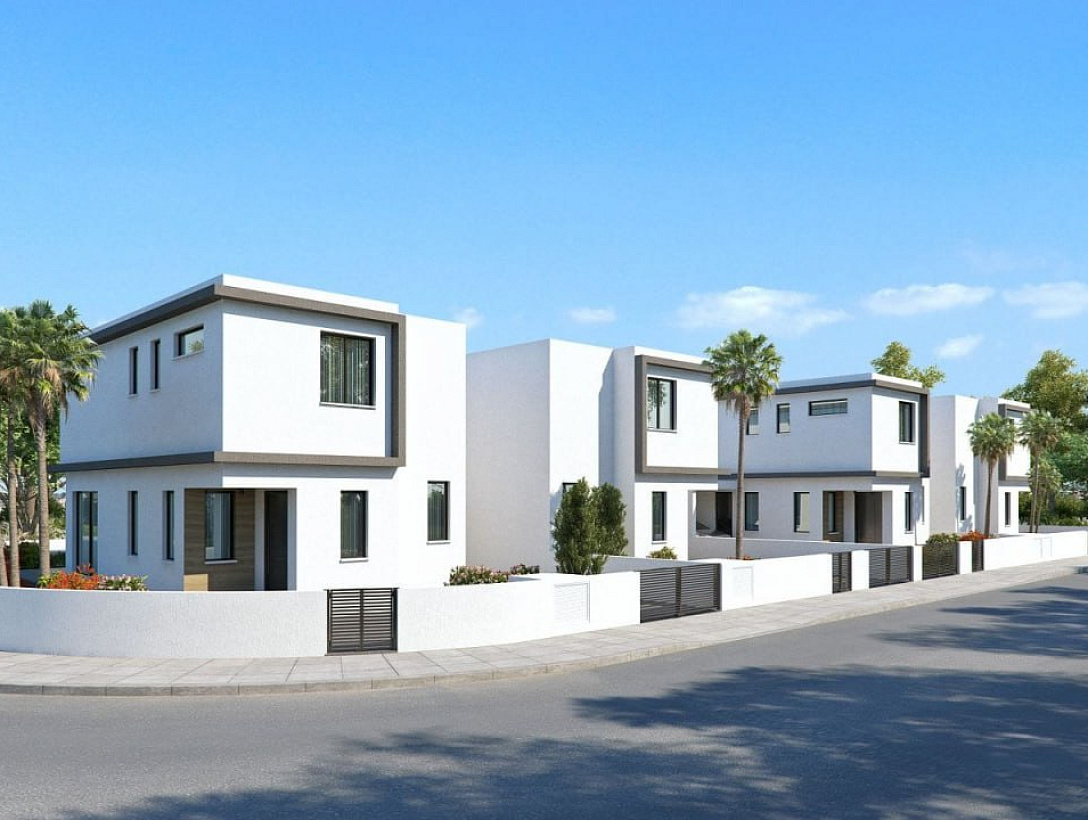 New house in Larnaca
