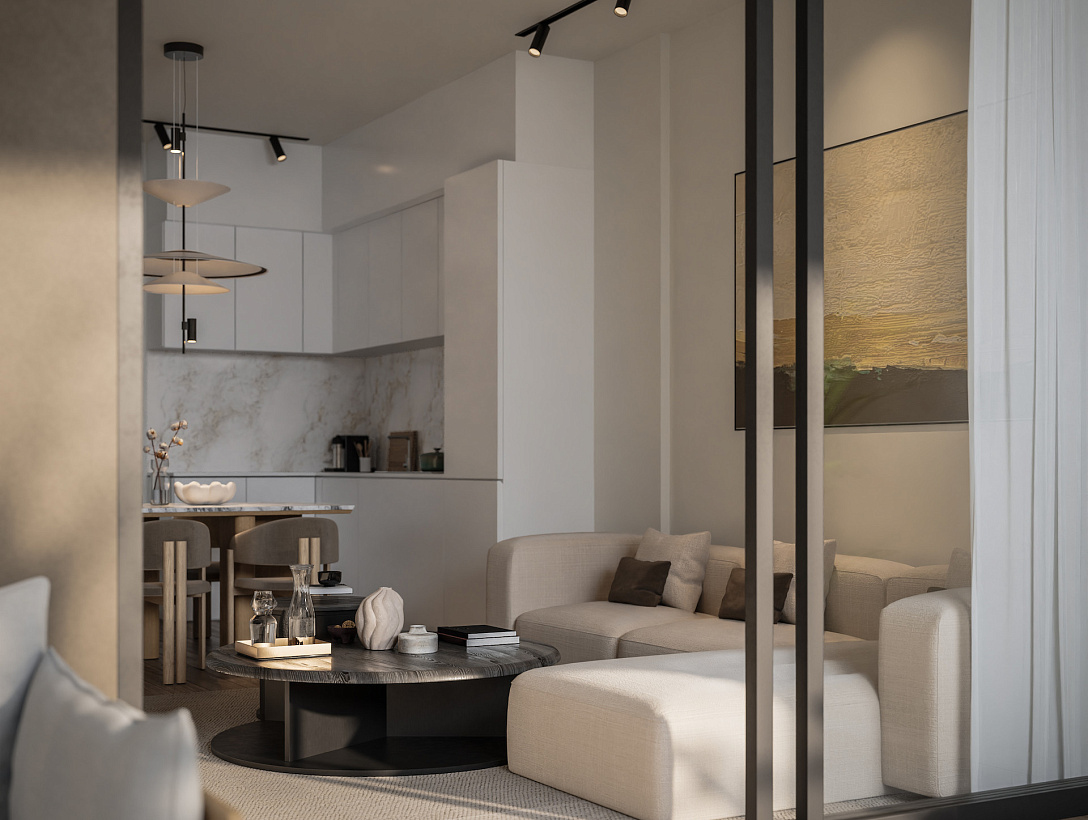 Новые апартаменты в Лимассоле