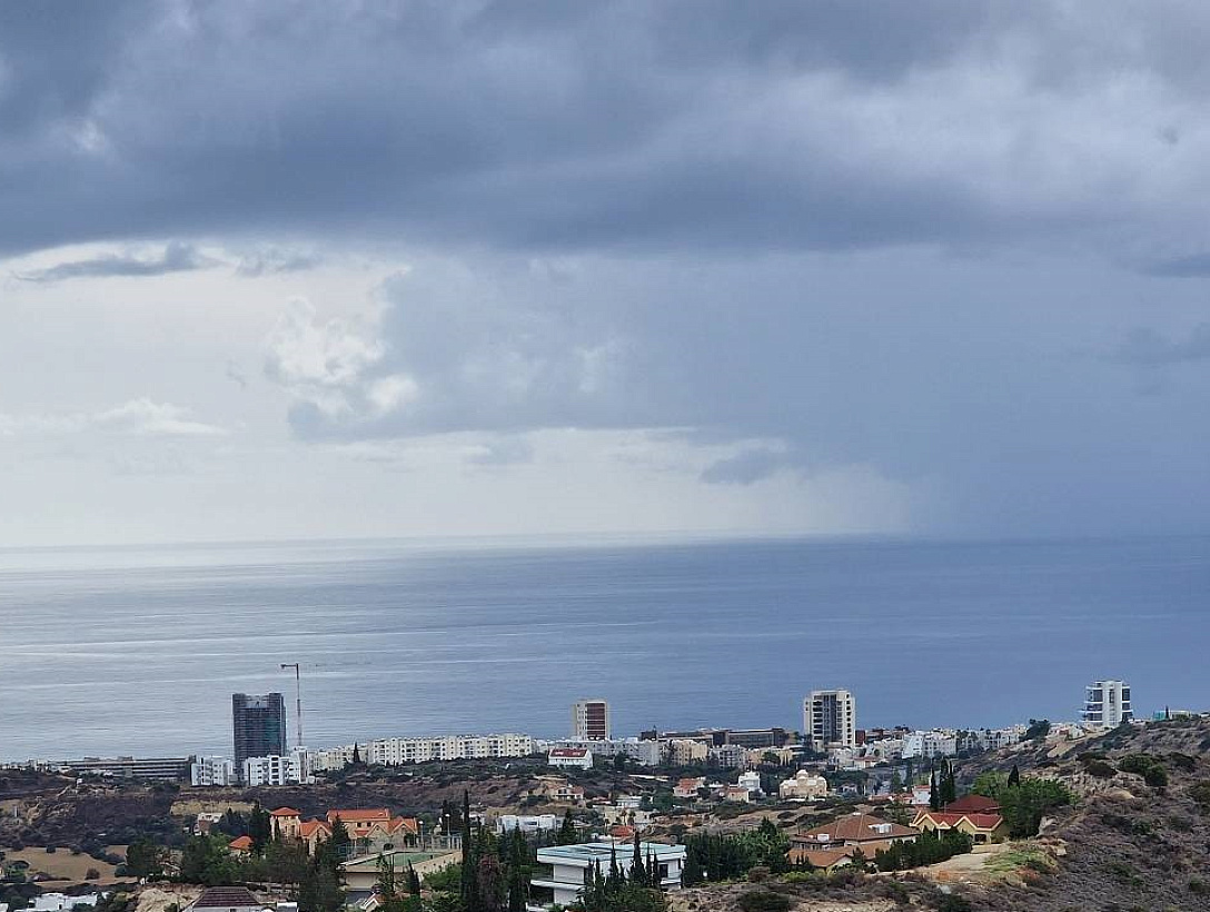 Land in Limassol