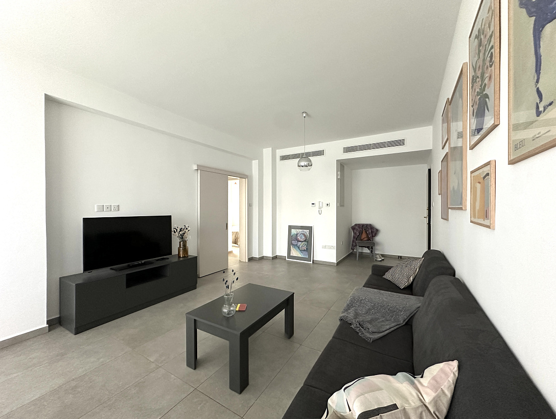 New apartment in Limassol