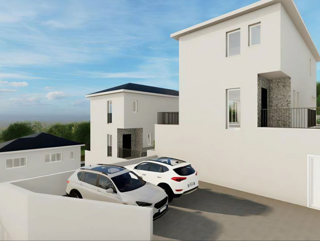 New villa in Limassol