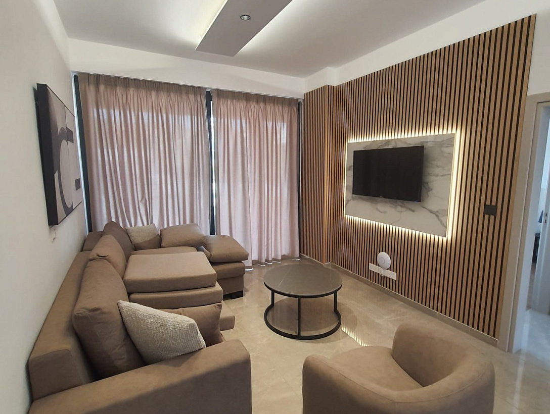 New flat in Cyprus