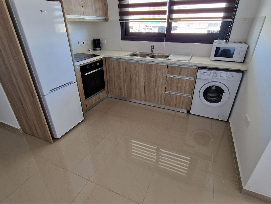 New flat in Larnaca
