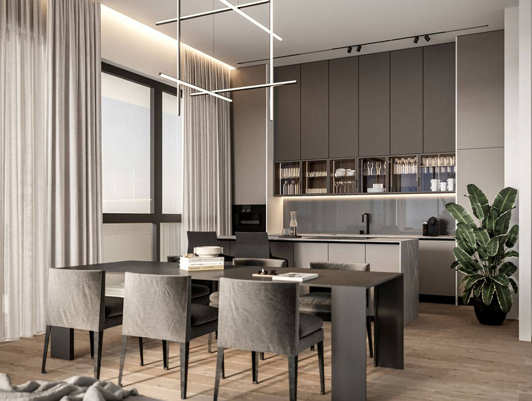 New apartment in Nicosia